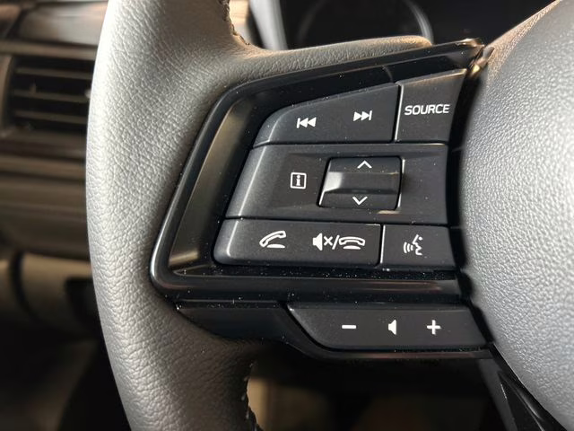 2026 Blue Subaru Forester Premium Hybrid AWD SUV