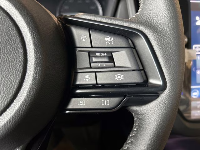 2026 Blue Subaru Forester Premium Hybrid AWD SUV