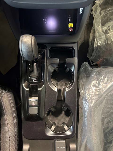 2026 Blue Subaru Forester Premium Hybrid AWD SUV