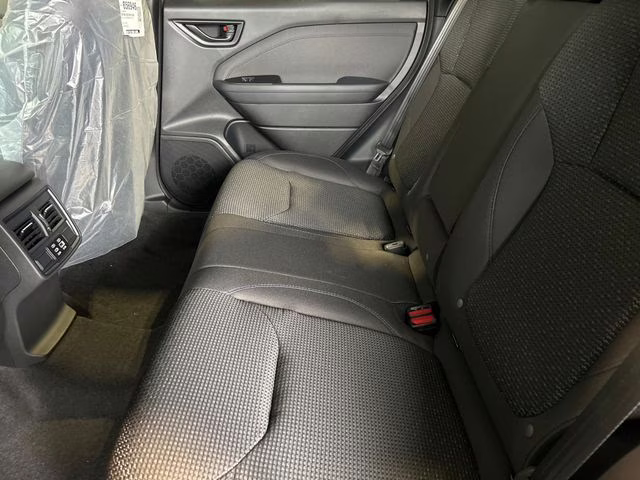 2026 Blue Subaru Forester Premium Hybrid AWD SUV