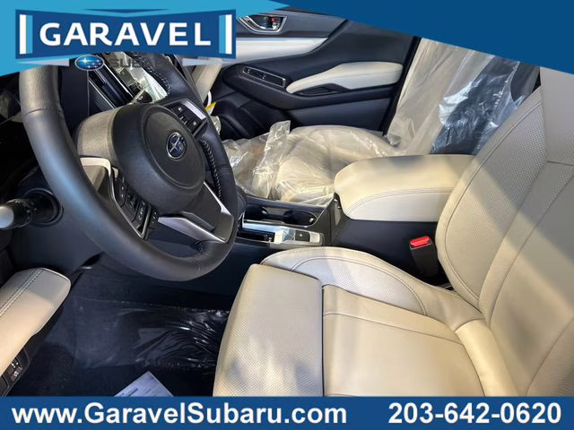 2026 Sapphire Blue Pearl Subaru Ascent Limited AWD SUV