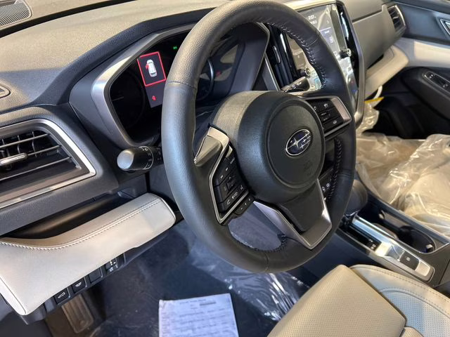 2026 Sapphire Blue Pearl Subaru Ascent Limited AWD SUV