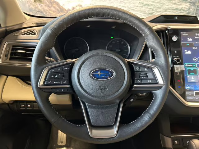 2026 Sapphire Blue Pearl Subaru Ascent Limited AWD SUV
