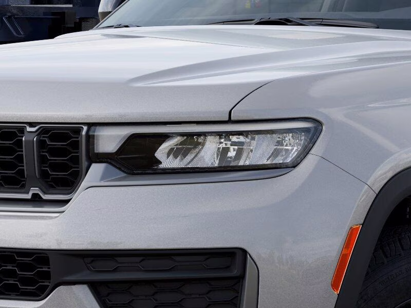 2026 Silver Zynith Jeep Grand Cherokee L Grand Cherokee Laredo Altitude 4x4 4X4 SUV