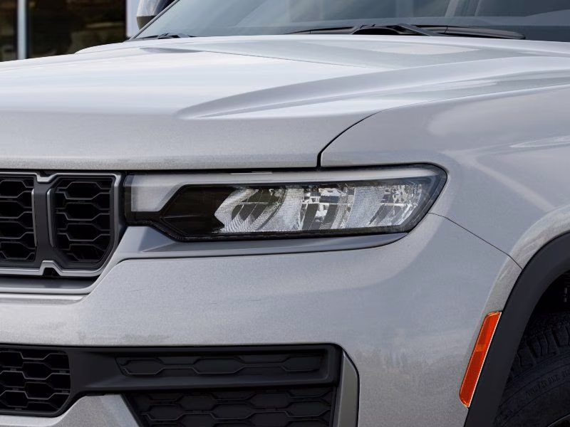 2026 Silver Zynith Jeep Grand Cherokee L Laredo 4X4 SUV