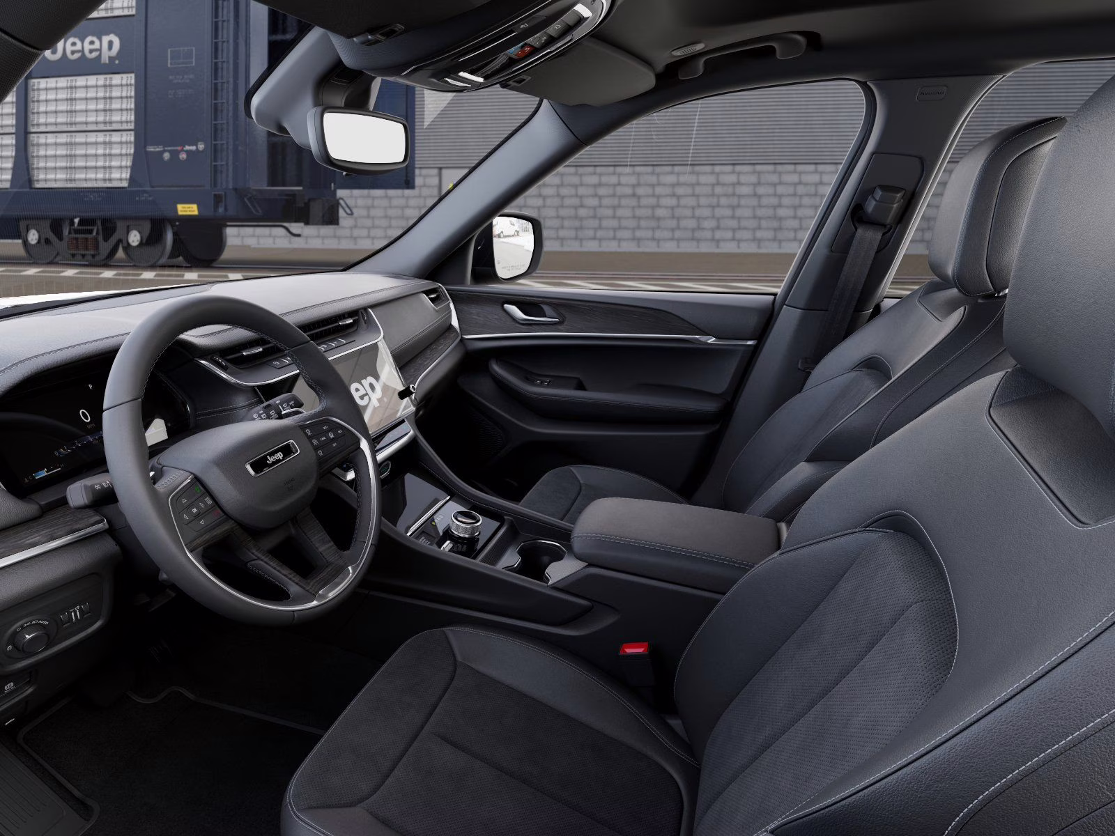 2026 Silver Zynith Jeep Grand Cherokee L Laredo 4X4 SUV