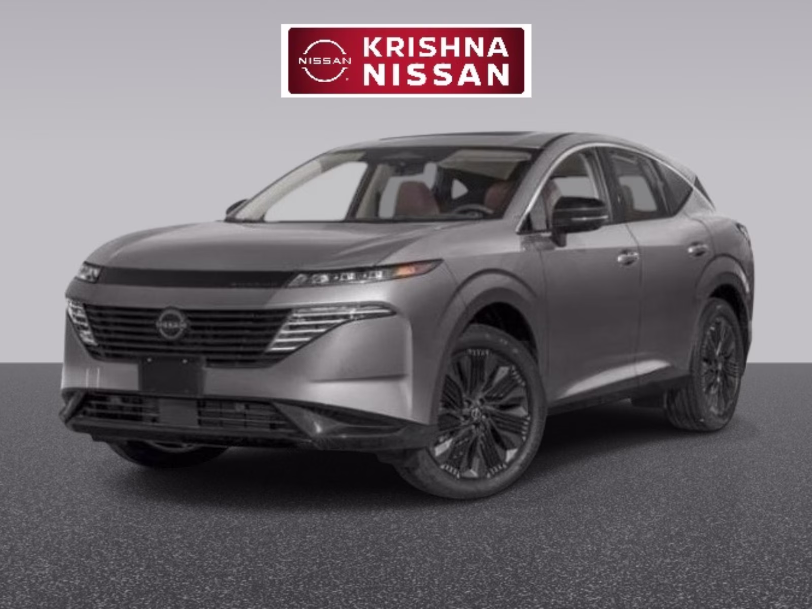2026 Gun Metallic Nissan Murano AWD SL AWD SUV