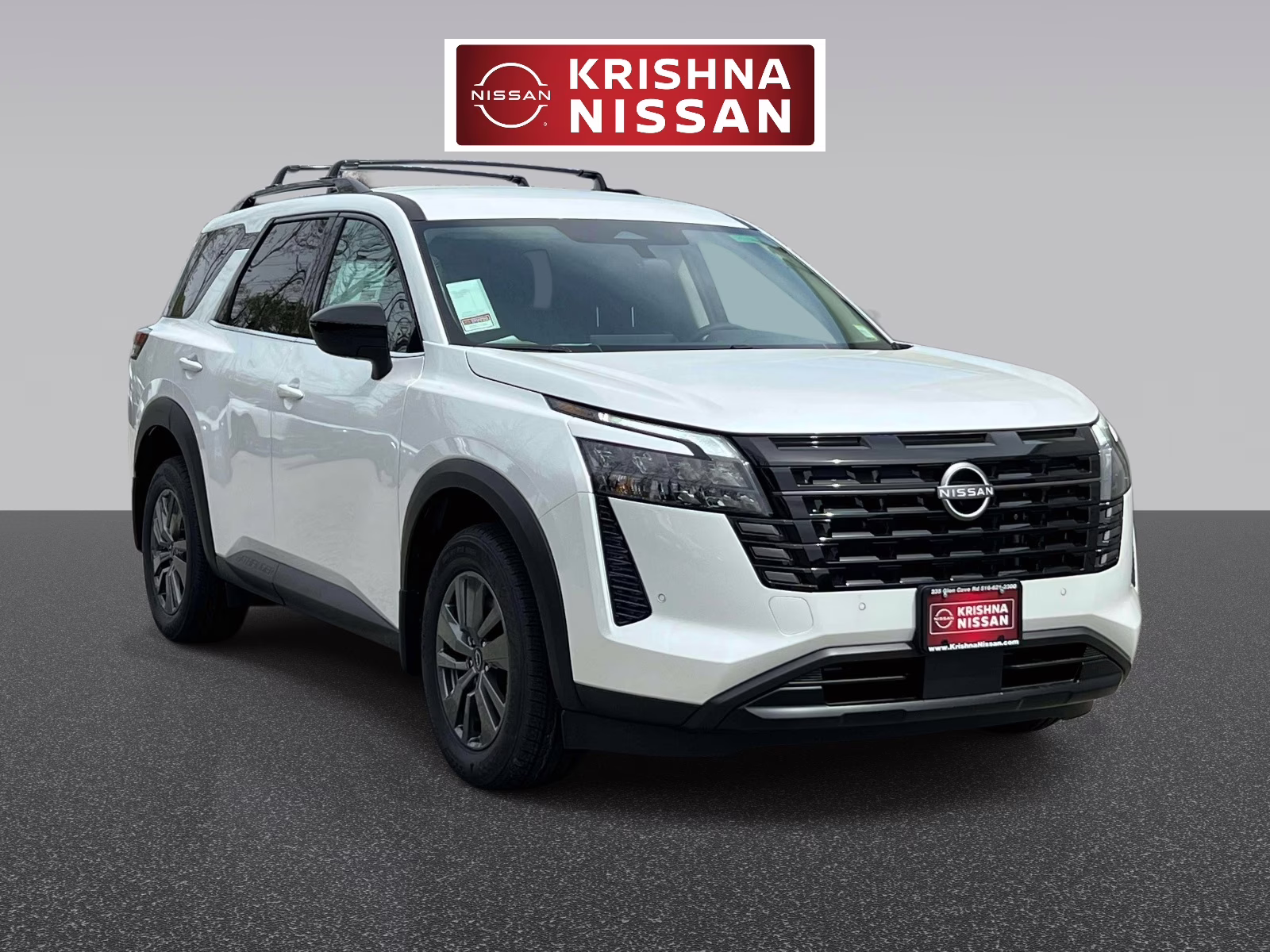 2026 Nissan Pathfinder SV 4WD's photo