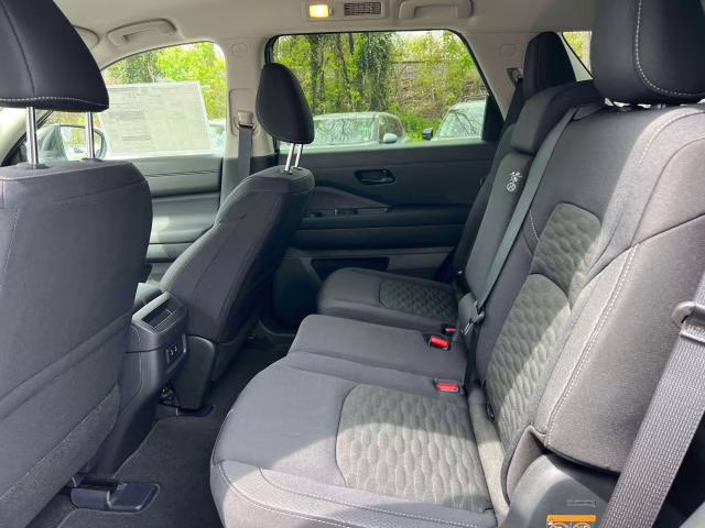 2026 White Nissan Pathfinder SV 4X4 SUV
