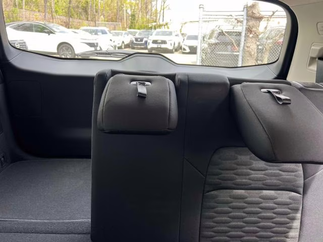 2026 White Nissan Pathfinder SV 4X4 SUV
