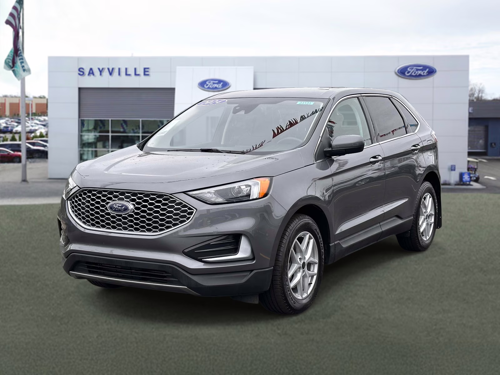 2024 Ford Edge SEL