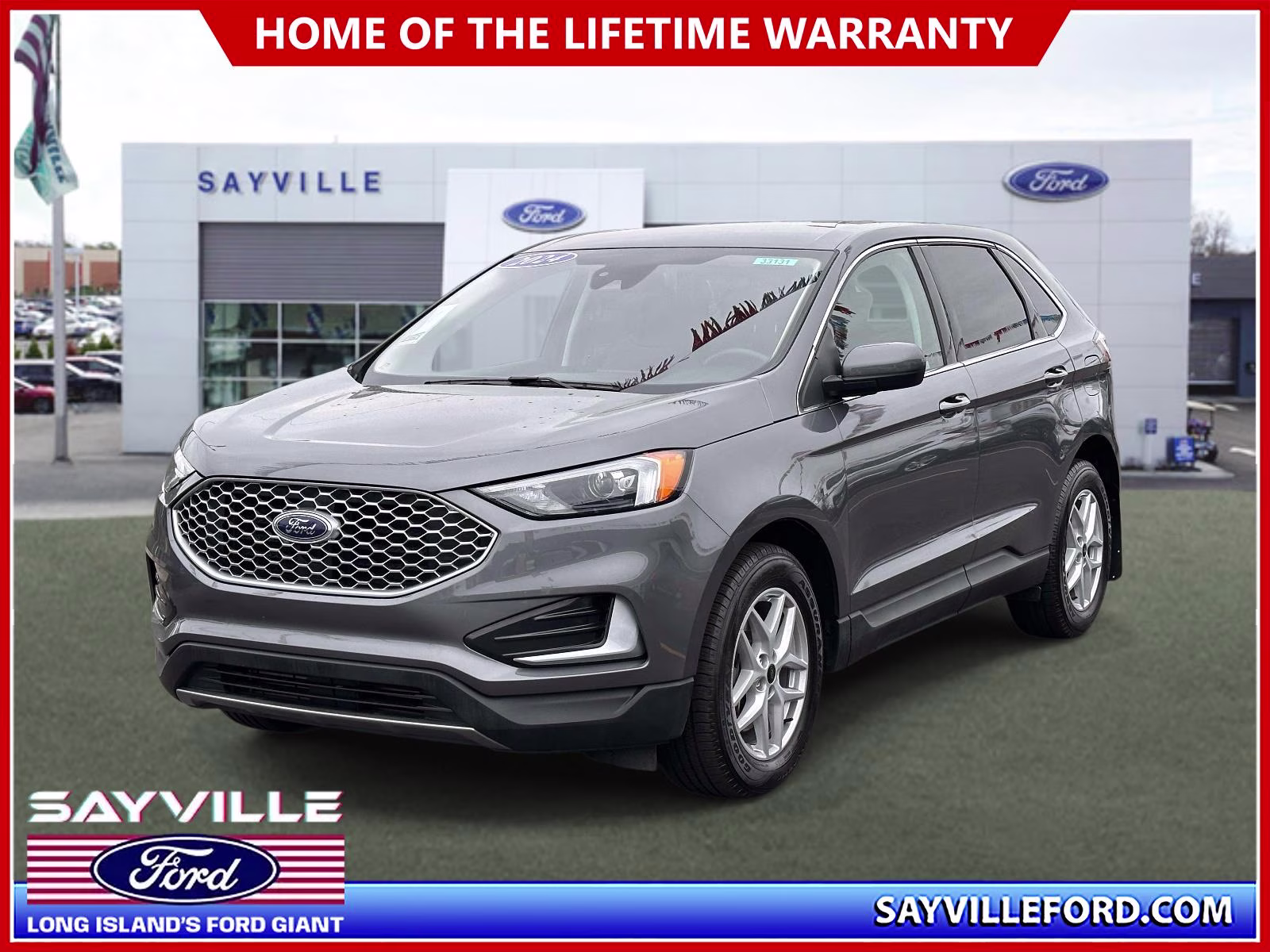 2024 Ford Edge SEL - Photo 1