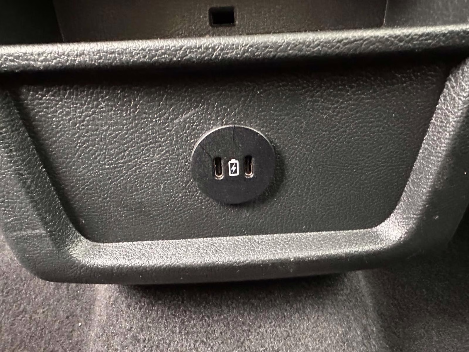 2024 Carbonized Gray Metallic Ford Edge SEL AWD AWD SUV