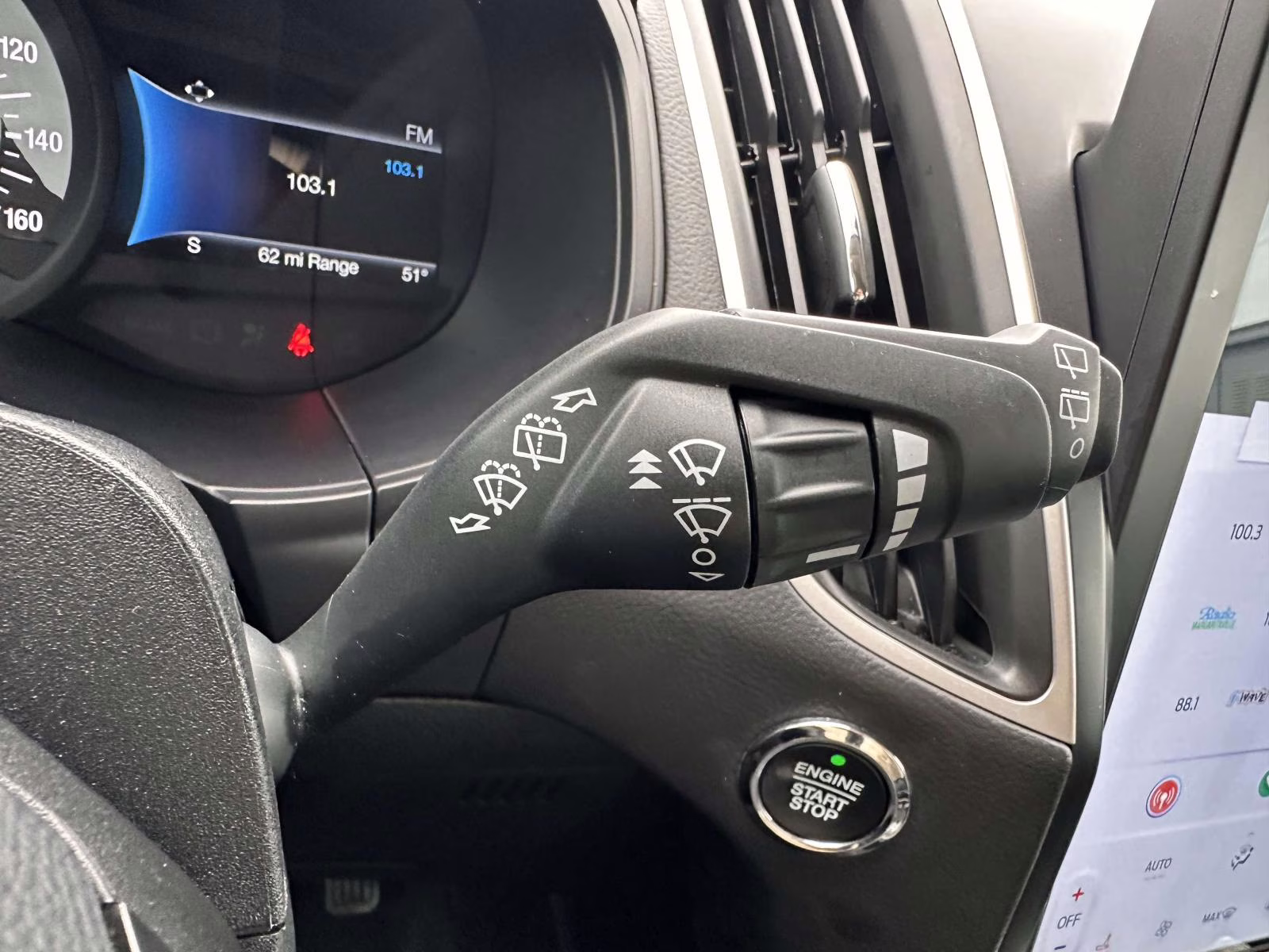2024 Carbonized Gray Metallic Ford Edge SEL AWD AWD SUV