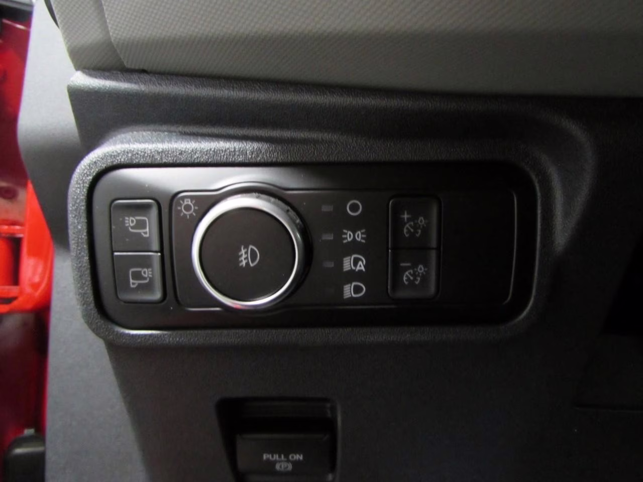 2022 Race Red Ford Bronco Badlands 4X4 SUV