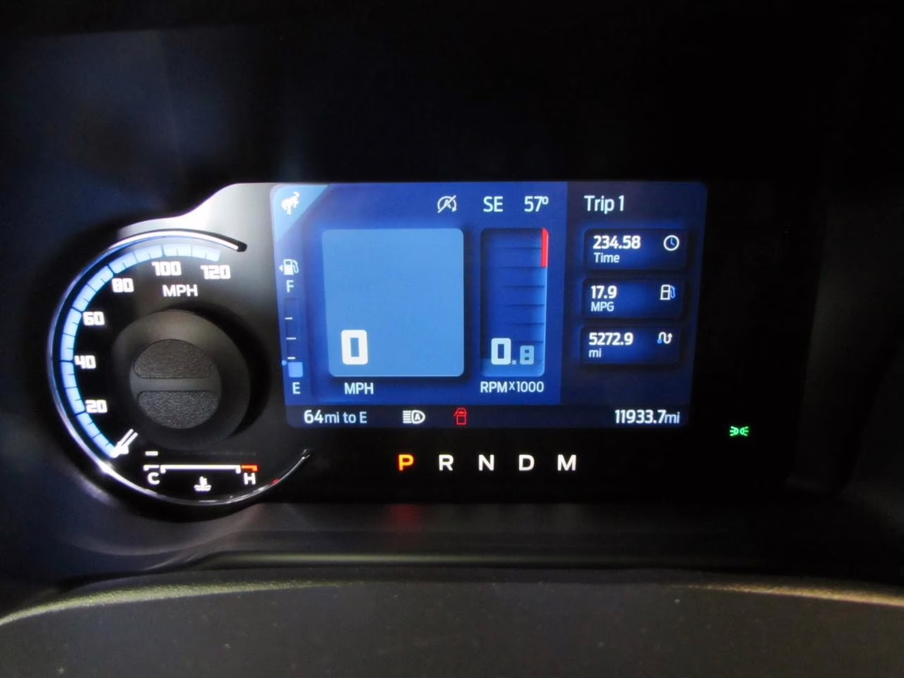 2022 Race Red Ford Bronco Badlands 4X4 SUV