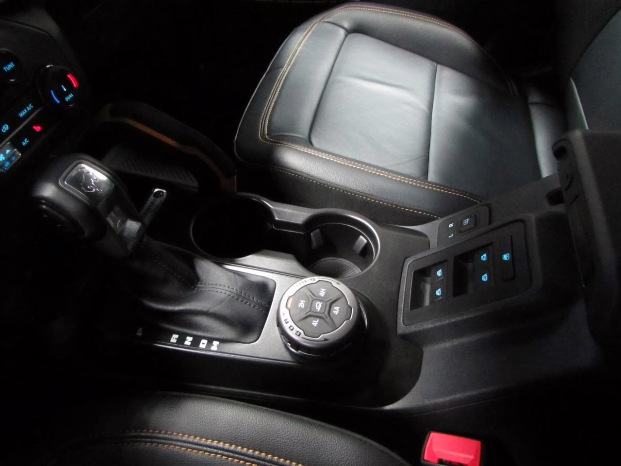 2022 Race Red Ford Bronco Badlands 4X4 SUV