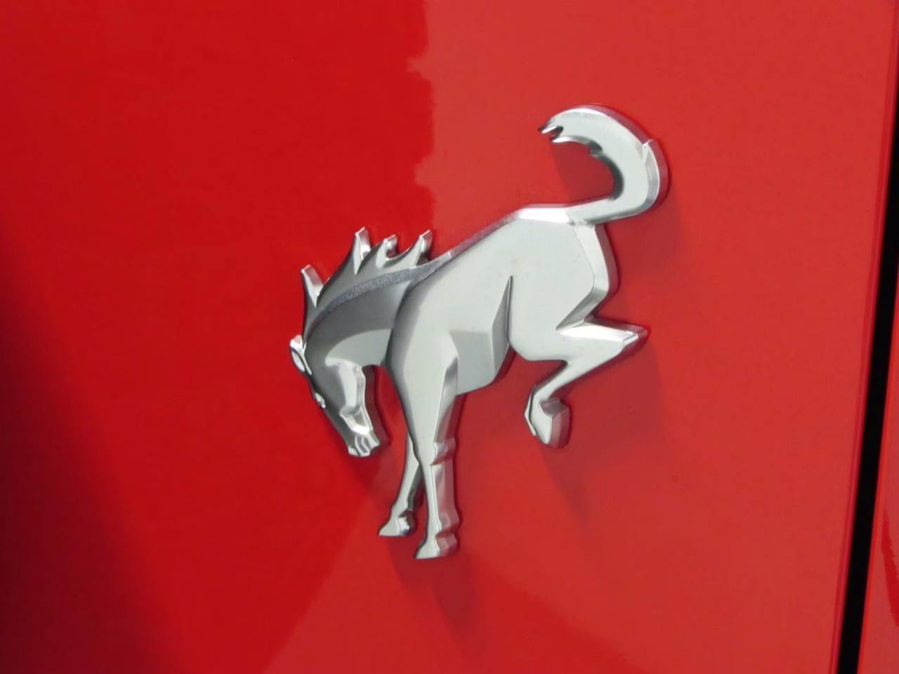 2022 Race Red Ford Bronco Badlands 4X4 SUV