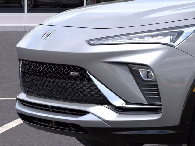 2026 Moonstone Gray Metallic Buick Envista Sport Touring FWD SUV