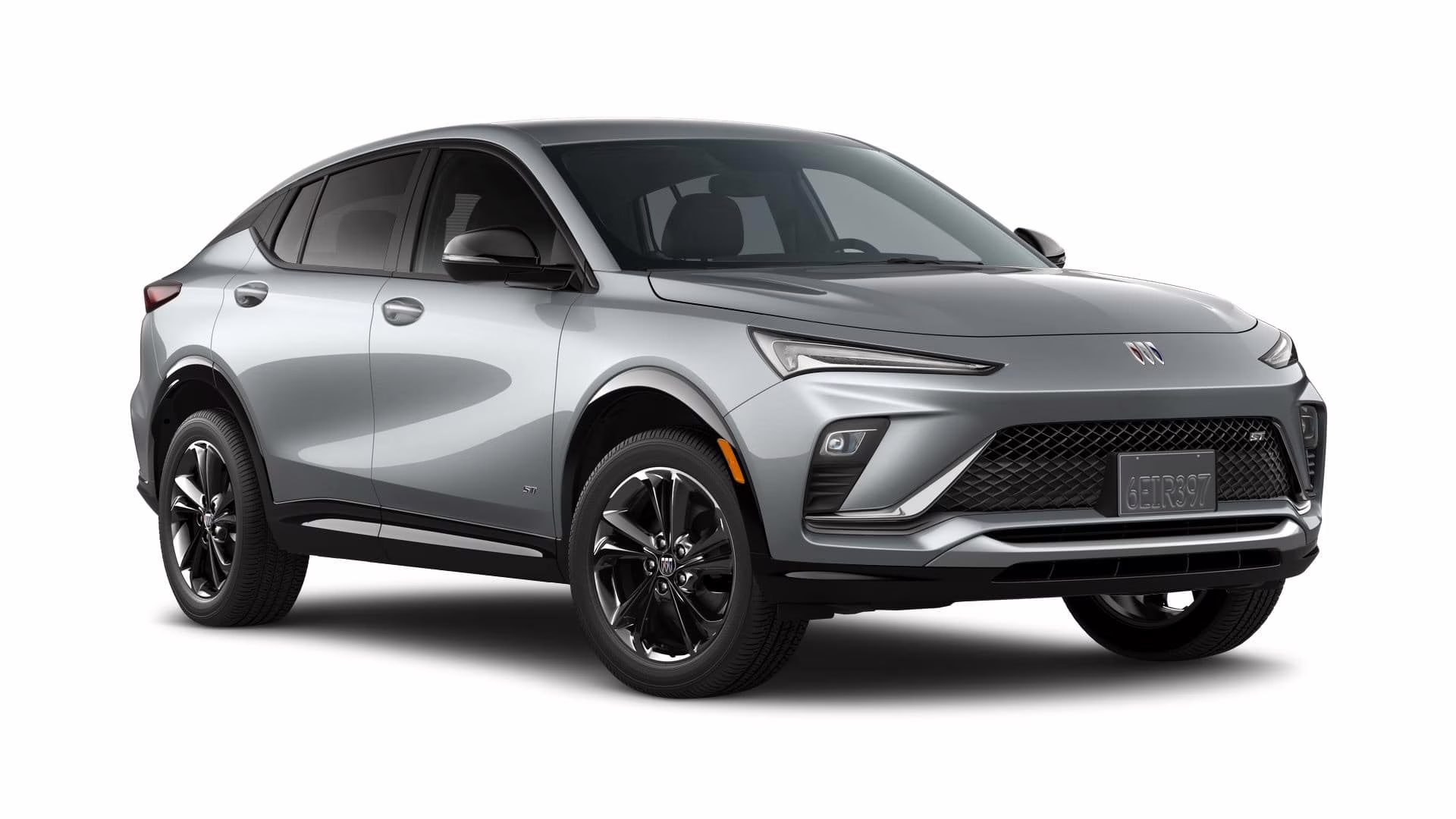 2026 Moonstone Gray Metallic Buick Envista Sport Touring FWD SUV