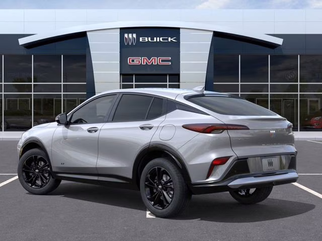 2026 Moonstone Gray Metallic Buick Envista Sport Touring FWD SUV