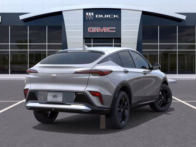 2026 Moonstone Gray Metallic Buick Envista Sport Touring FWD SUV
