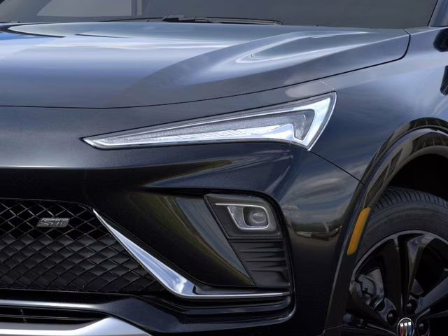 2026 Ebony Twilight Metallic Buick Envista Sport Touring FWD SUV