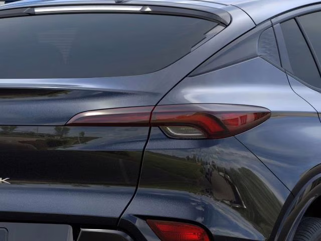 2026 Ebony Twilight Metallic Buick Envista Sport Touring FWD SUV