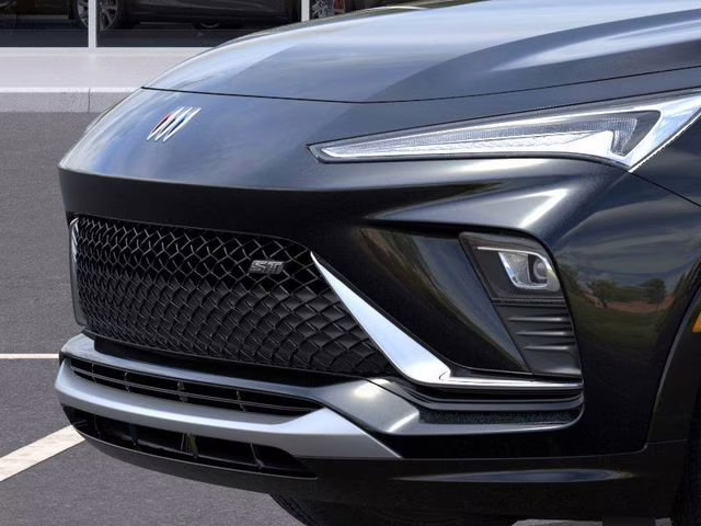 2026 Ebony Twilight Metallic Buick Envista Sport Touring FWD SUV