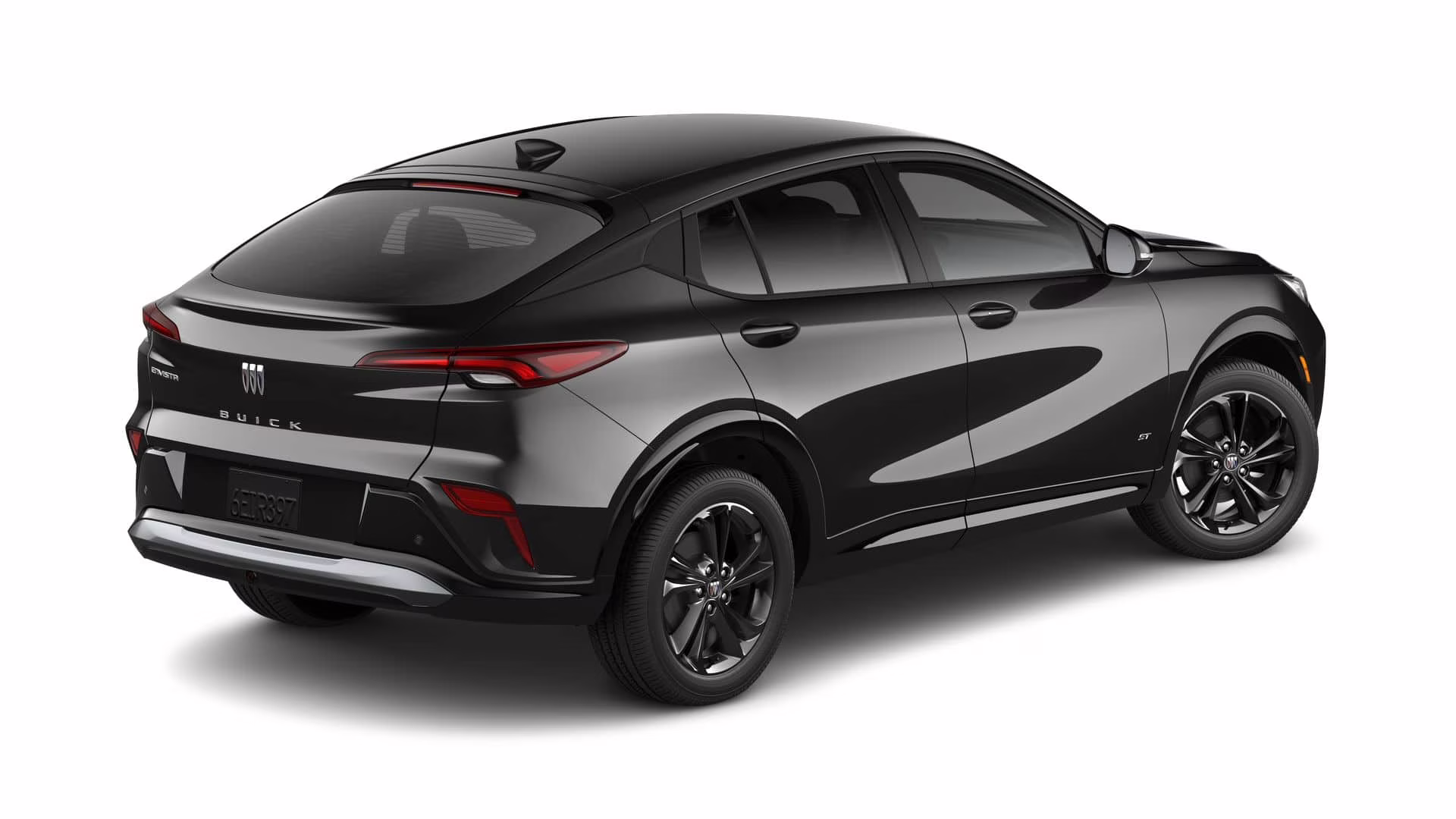 2026 Ebony Twilight Metallic Buick Envista Sport Touring FWD SUV