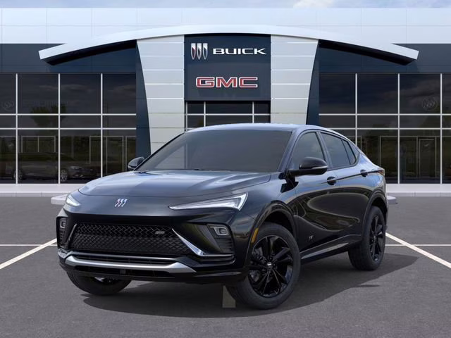 2026 Ebony Twilight Metallic Buick Envista Sport Touring FWD SUV