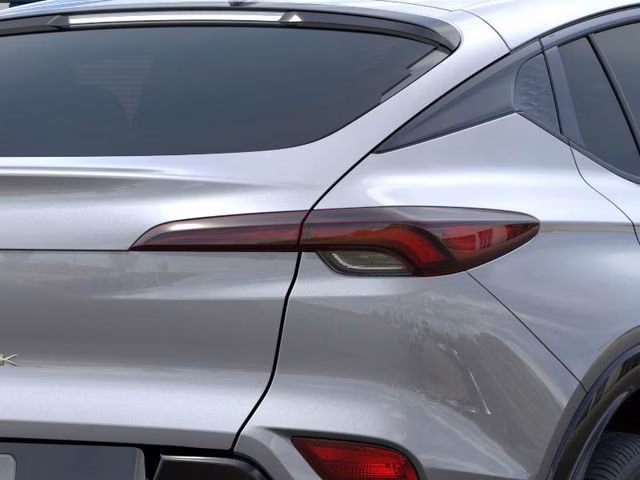 2026 Moonstone Gray Metallic Buick Envista Sport Touring FWD SUV