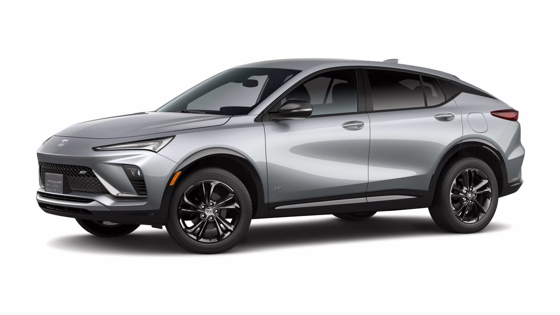 2026 Moonstone Gray Metallic Buick Envista Sport Touring FWD SUV