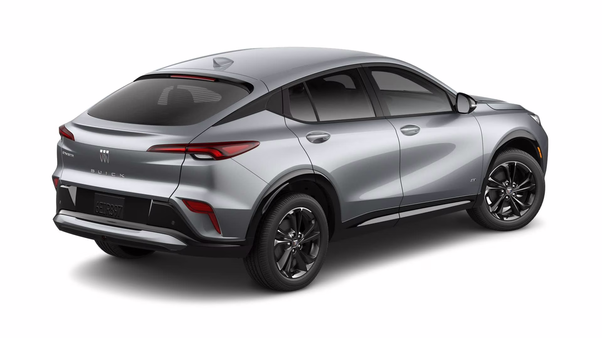 2026 Moonstone Gray Metallic Buick Envista Sport Touring FWD SUV