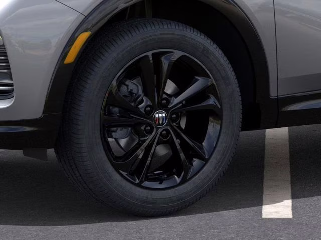 2026 Moonstone Gray Metallic Buick Envista Sport Touring FWD SUV