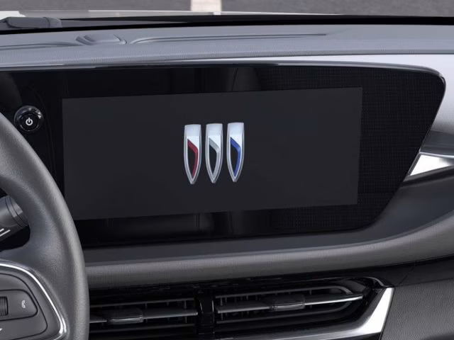 2026 Moonstone Gray Metallic Buick Envista Avenir FWD SUV