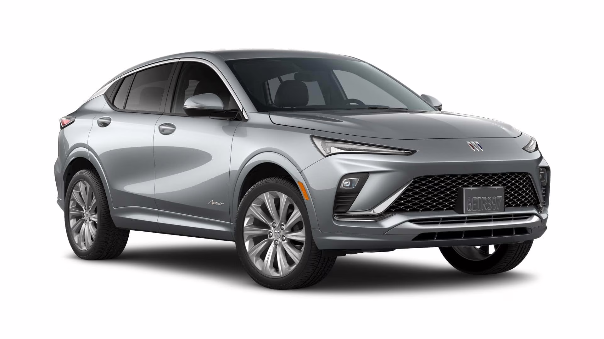 2026 Moonstone Gray Metallic Buick Envista Avenir FWD SUV