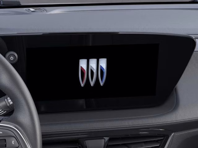 2026 Summit White Buick Encore GX Sport Touring FWD SUV