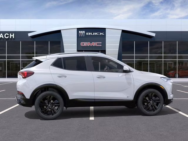 2026 Summit White Buick Encore GX Sport Touring FWD SUV