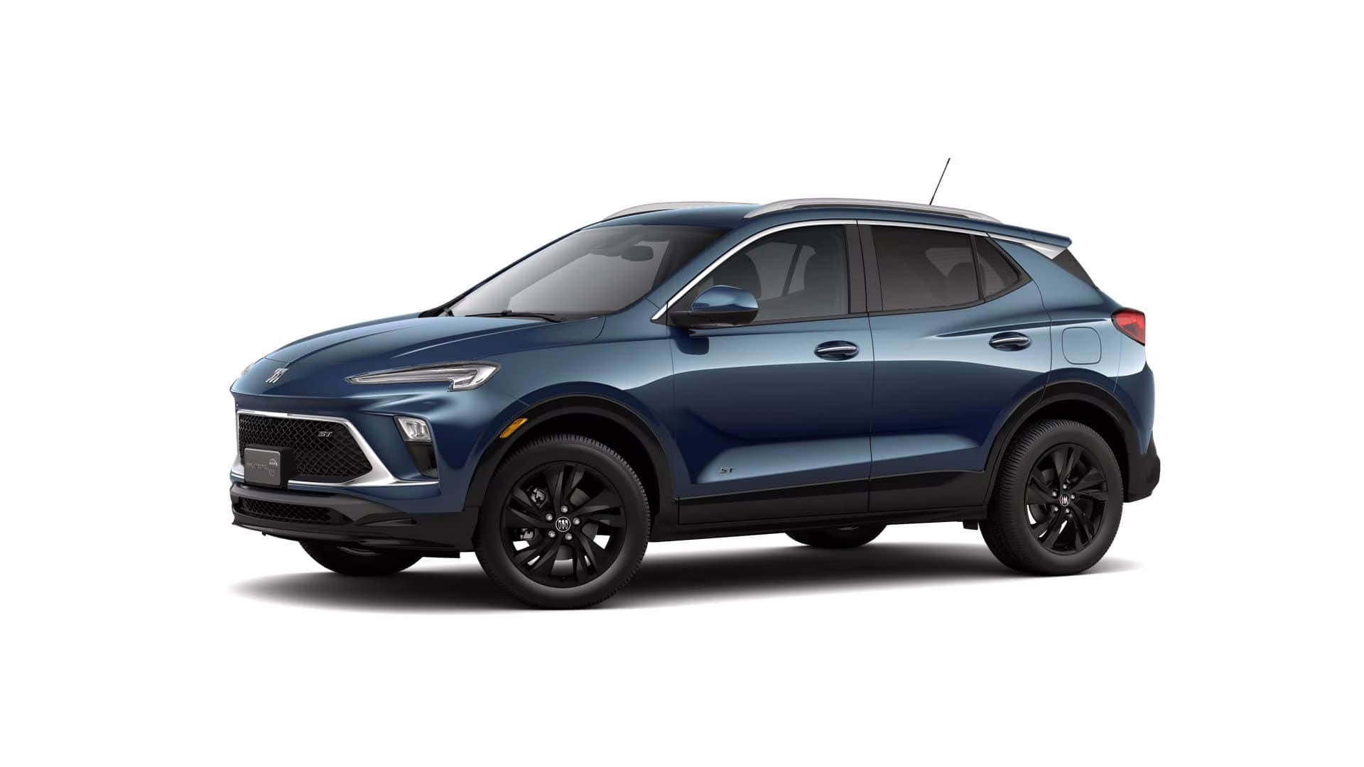 2026 Ocean Blue Metallic Buick Encore GX Sport Touring FWD SUV