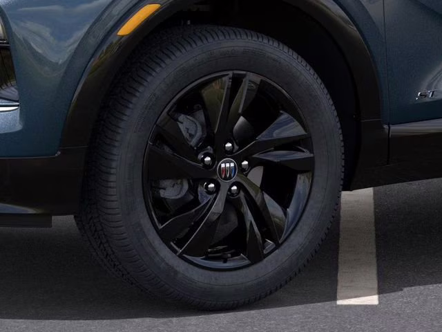 2026 Ocean Blue Metallic Buick Encore GX Sport Touring FWD SUV