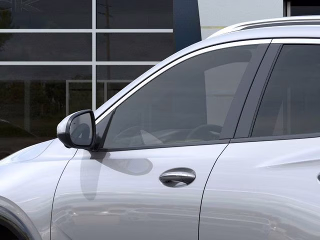2026 Moonstone Gray Metallic Buick Encore GX Sport Touring FWD SUV