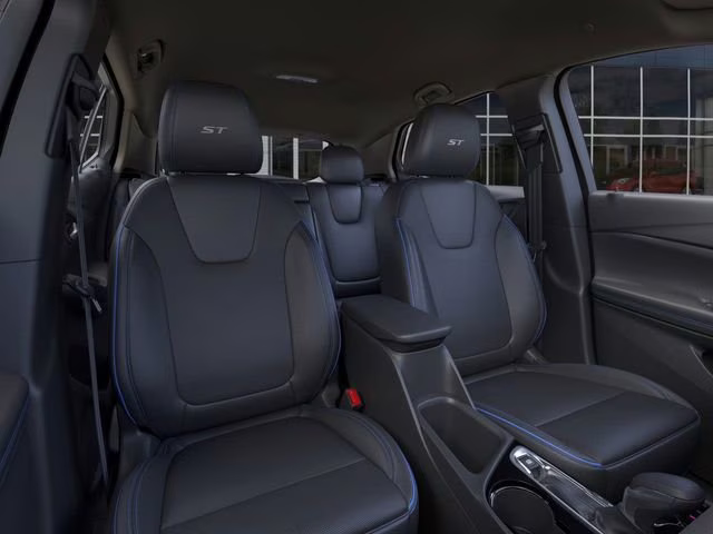 2026 Moonstone Gray Metallic Buick Encore GX Sport Touring FWD SUV