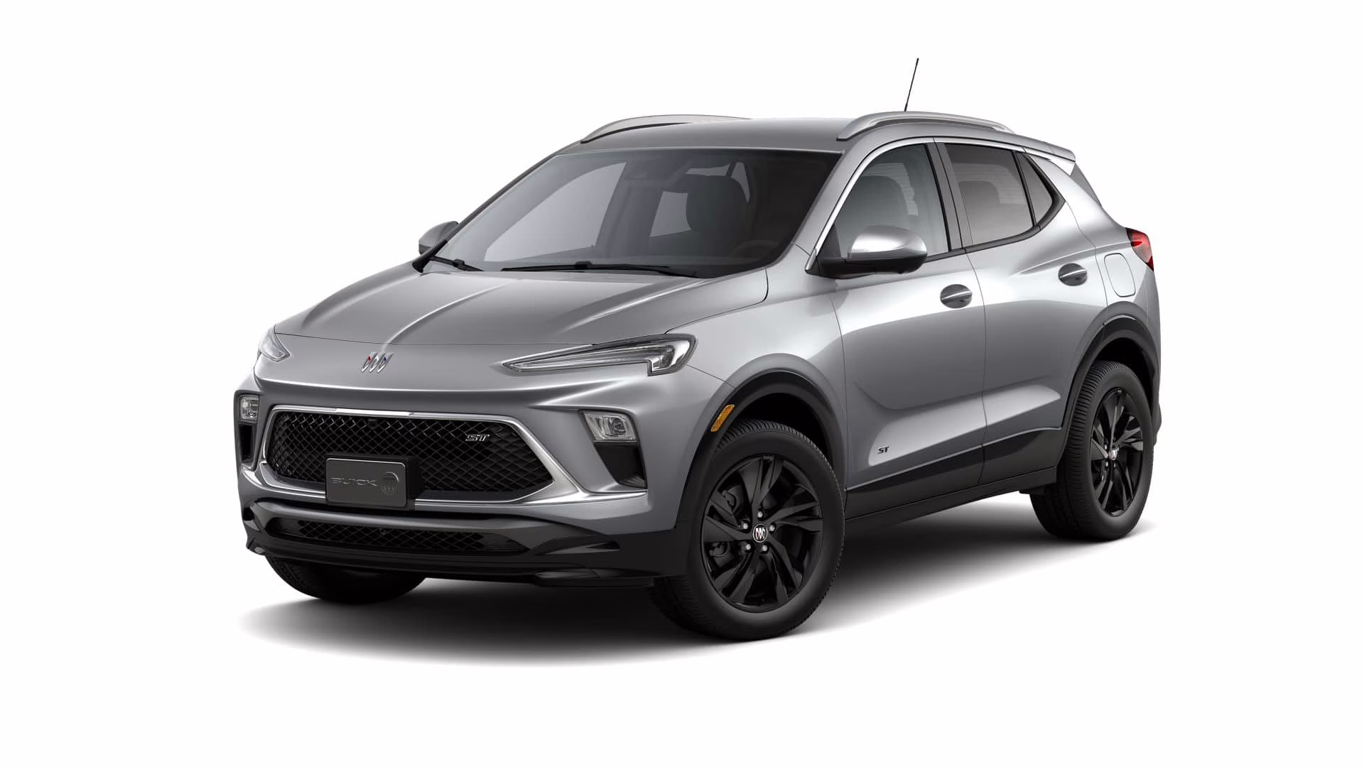 2026 Moonstone Gray Metallic Buick Encore GX Sport Touring FWD SUV