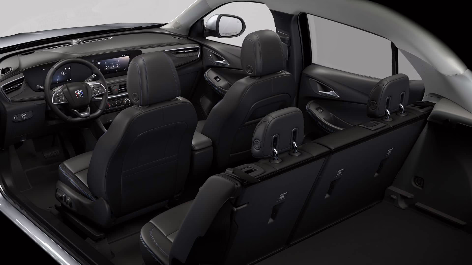 2026 Moonstone Gray Metallic Buick Encore GX Sport Touring FWD SUV