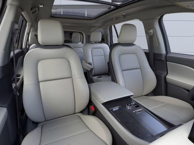 2026 Infinite Black Metallic Clearcoat Lincoln Aviator Premiere RWD SUV