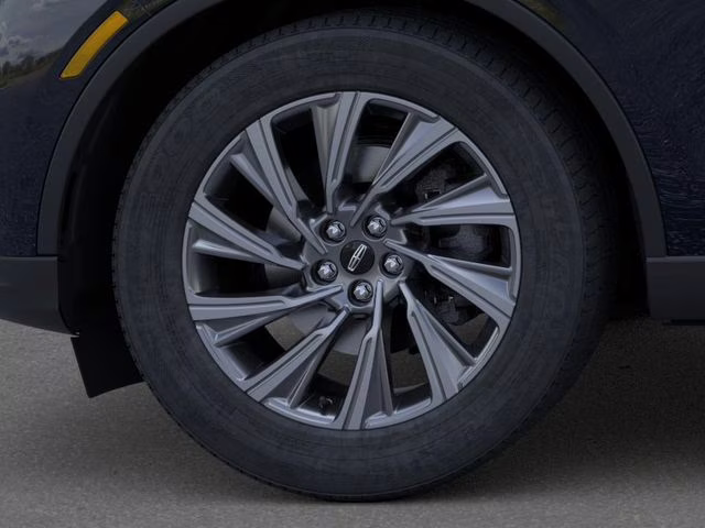 2026 Infinite Black Metallic Clearcoat Lincoln Aviator Premiere RWD SUV