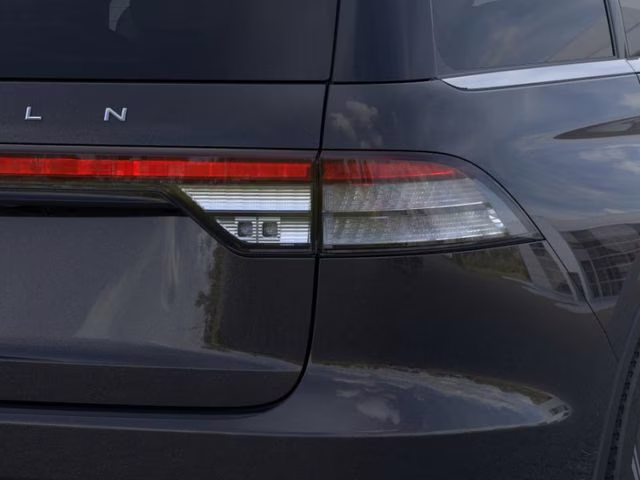 2026 Infinite Black Metallic Clearcoat Lincoln Aviator Premiere RWD SUV