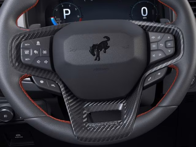 2026 Oxford White Ford Bronco Raptor 4X4 SUV