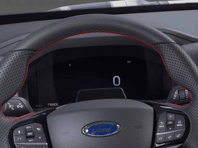 2026 Vapor Blue Metallic Ford Explorer ST-Line RWD SUV